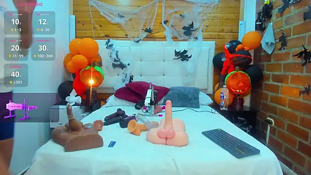 Dulcex69 online show from 31, 10, 2025