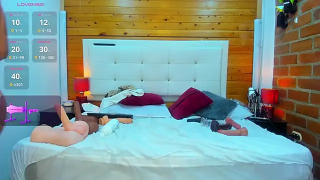 Dulcex69 online show from 1, 12, 2025