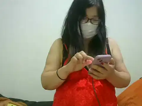 Snapshot of ryoko6681 chatting on 10, 1, 2025 ryoko6681 online show from 10, 1, 2025