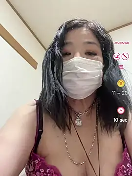 Snapshot of ryoko6681 chatting on 24, 5, 2026 ryoko6681 online show from 24, 5, 2026