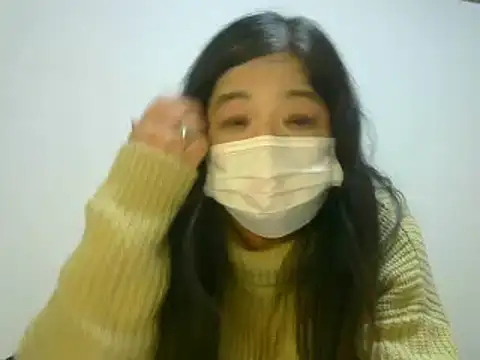 Snapshot of ryoko6681 chatting on 11, 1, 2025 ryoko6681 online show from 11, 1, 2025