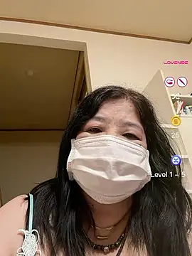 Snapshot of ryoko6681 chatting on 19, 7, 2026 ryoko6681 online show from 19, 7, 2026