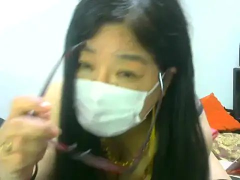 Snapshot of ryoko6681 chatting on 10, 10, 2025 ryoko6681 online show from 10, 10, 2025