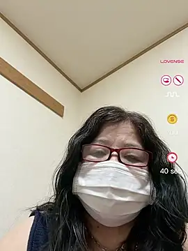 Snapshot of ryoko6681 chatting on 13, 5, 2026 ryoko6681 online show from 13, 5, 2026
