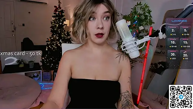 AngelPaull online show from 21, 12, 2025