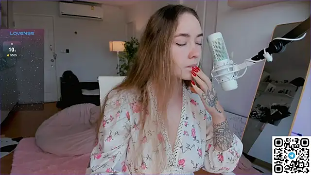 AngelPaull online show from 5, 12, 2025