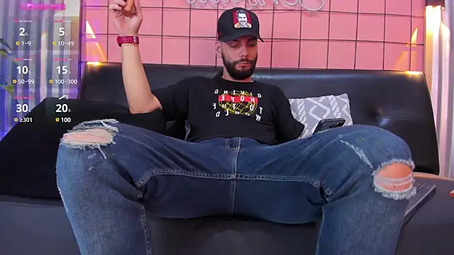 antony bigdick  online show from 20, 2, 2025