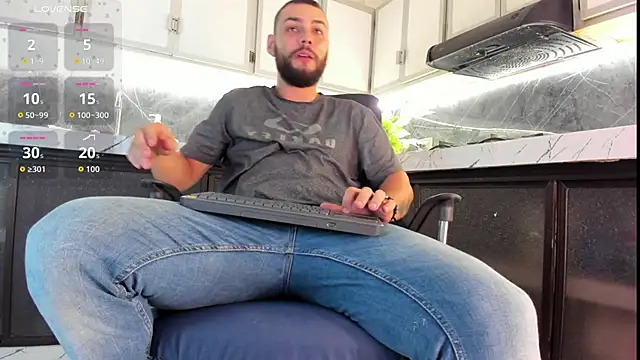 antony bigdick  online show from 3, 12, 2025