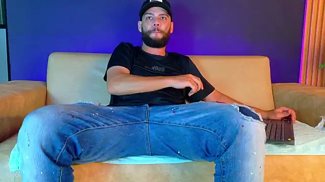 antony bigdick  online show from 13, 6, 2026