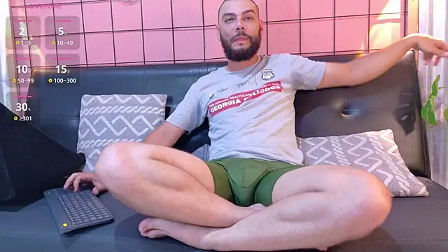antony bigdick  online show from 24, 4, 2026