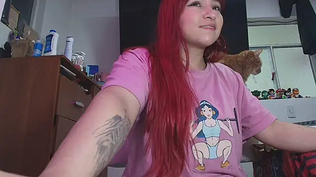 Snapshot of Maylin_2024 chatting on 19, 11, 2025 Maylin 2024 online show from 19, 11, 2025