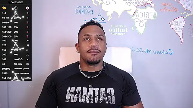 JhonBlacke online show from 13, 2, 2025