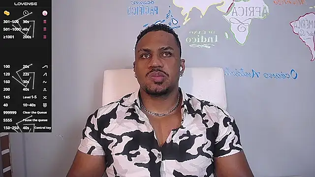 JhonBlacke online show from 18, 2, 2025