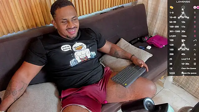 Snapshot of JhonBlacke chatting on 16, 5, 2026 JhonBlacke online show from 16, 5, 2026