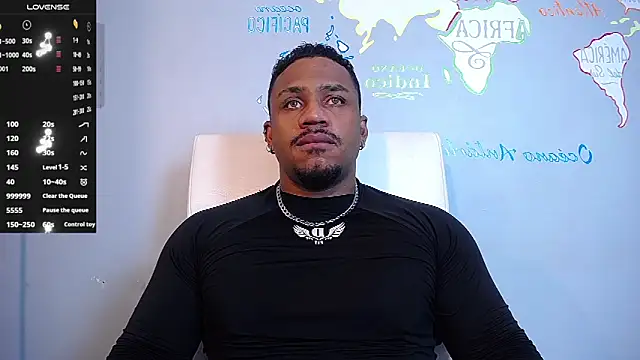 JhonBlacke online show from 27, 2, 2025