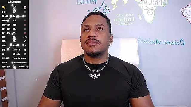 JhonBlacke online show from 26, 2, 2025
