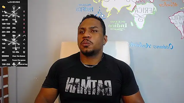 JhonBlacke online show from 25, 2, 2025