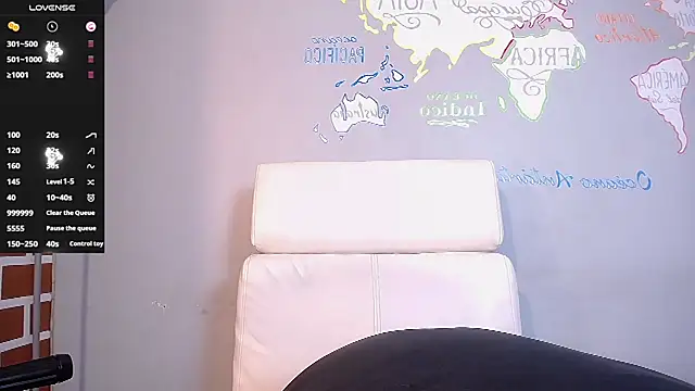 JhonBlacke online show from 22, 2, 2025