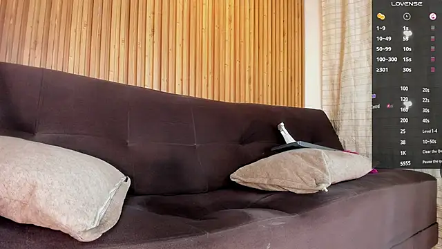 JhonBlacke online show from 29, 11, 2025