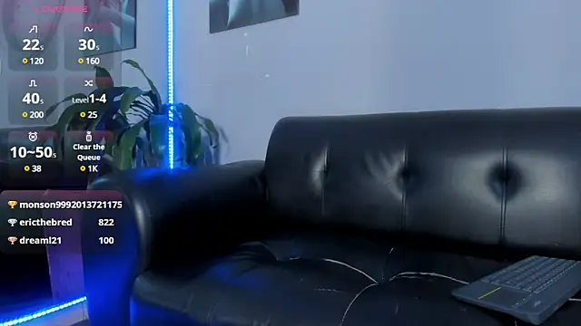 Cristopher strong online show from 20, 2, 2025