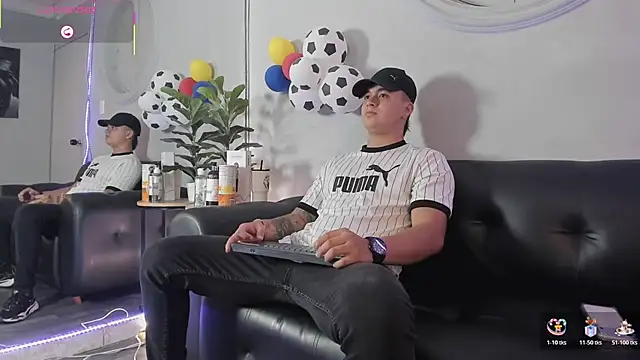 Cristopher strong online show from 26, 6, 2026