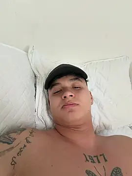 Cristopher strong online show from 29, 3, 2026