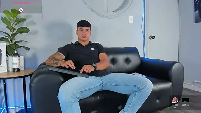 Cristopher strong online show from 22, 4, 2026