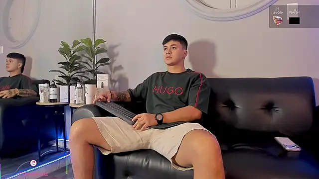 Cristopher strong online show from 12, 7, 2026