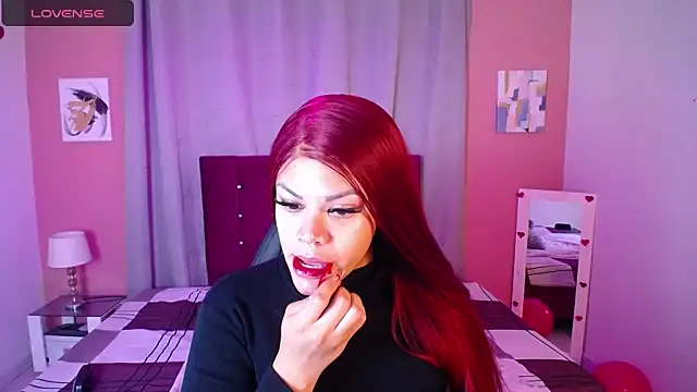 Snapshot of IamAlana_ chatting on 1, 3, 2025 IamAlana online show from 1, 3, 2025