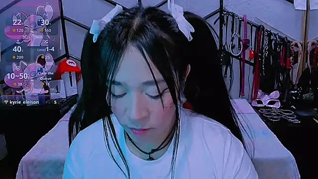 AlanaLuck online show from 5, 12, 2025