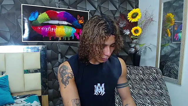 Demitryo online show from 10, 3, 2025