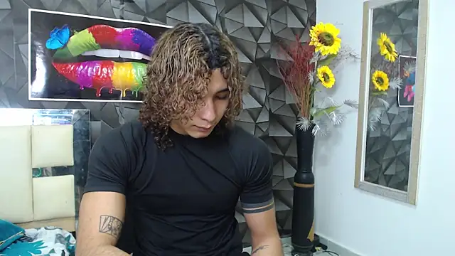 Demitryo online show from 14, 3, 2025