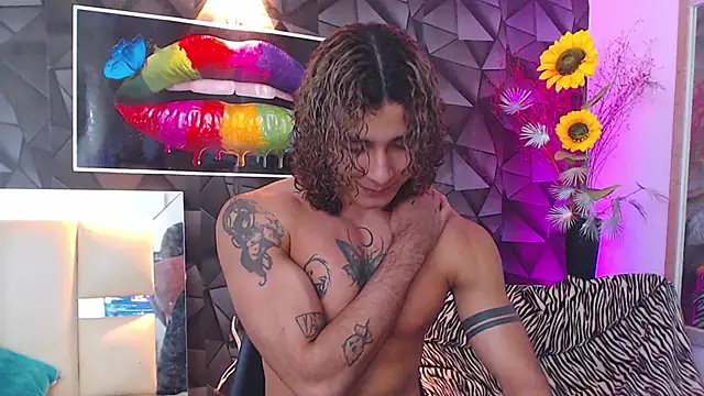 Demitryo online show from 12, 3, 2025