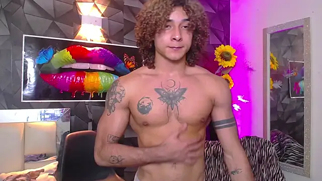 Demitryo online show from 1, 3, 2025