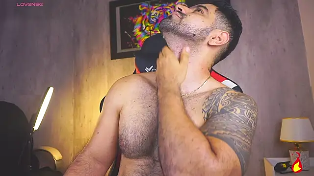 king hard online show from 18, 4, 2026