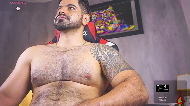 king hard online show from 23, 4, 2026