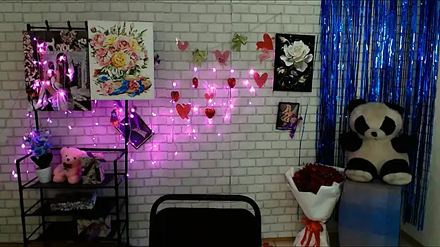 Darina M  online show from 27, 2, 2025