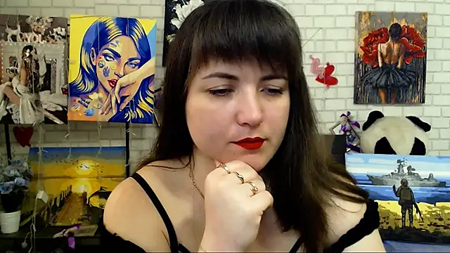 Darina M  online show from 12, 3, 2026