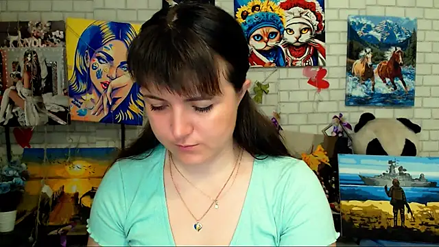 Darina M  online show from 4, 4, 2026