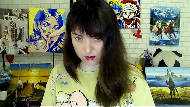 Snapshot of Darina_M_ chatting on 5, 5, 2026 Darina M online show from 5, 5, 2026