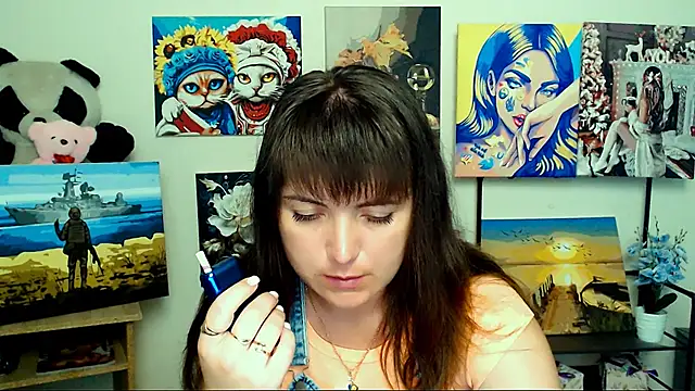 Snapshot of Darina_M_ chatting on 21, 6, 2026 Darina M online show from 21, 6, 2026