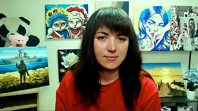 Snapshot of Darina_M_ chatting on 13, 5, 2026 Darina M online show from 13, 5, 2026