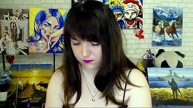 Snapshot of Darina_M_ chatting on 3, 5, 2026 Darina M online show from 3, 5, 2026