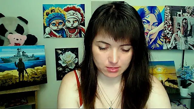 Snapshot of Darina_M_ chatting on 23, 5, 2026 Darina M online show from 23, 5, 2026