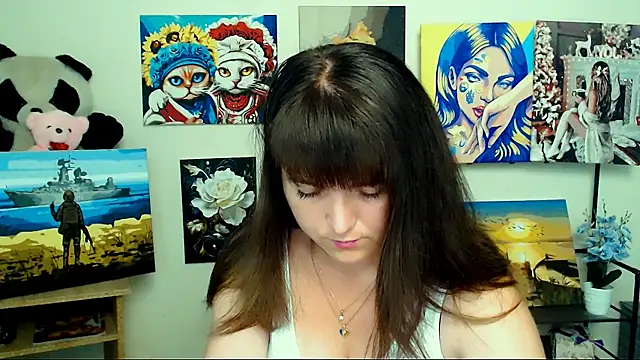 Snapshot of Darina_M_ chatting on 26, 6, 2026 Darina M online show from 26, 6, 2026