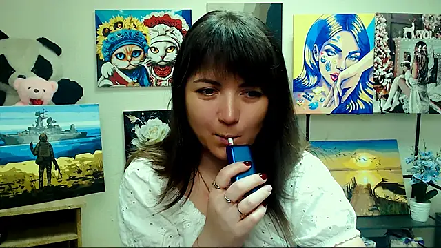 Snapshot of Darina_M_ chatting on 9, 5, 2026 Darina M online show from 9, 5, 2026