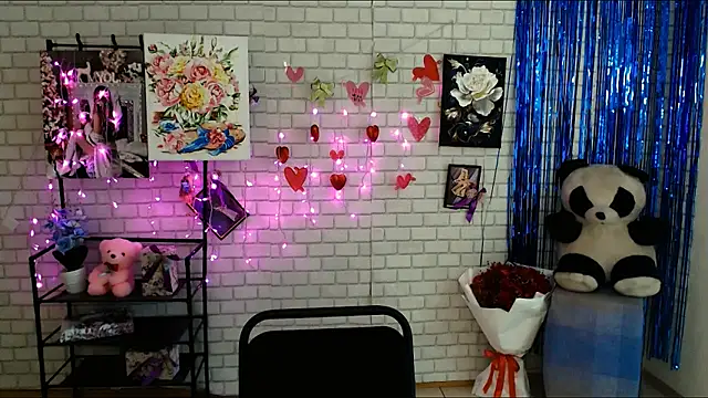 Darina M  online show from 23, 2, 2025