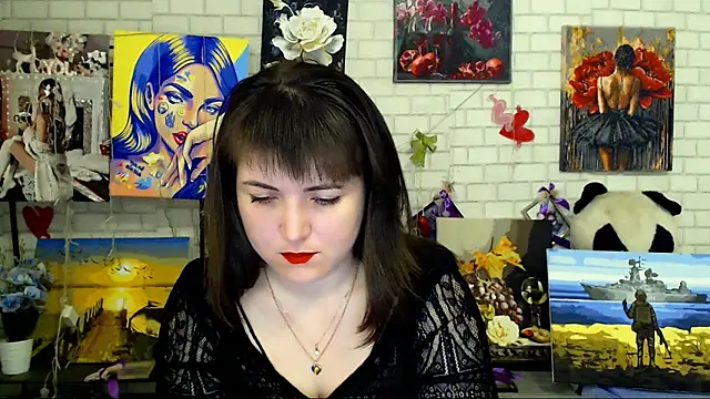 Darina M  online show from 22, 3, 2026