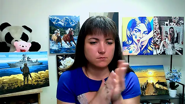 Snapshot of Darina_M_ chatting on 22, 7, 2026 Darina M online show from 22, 7, 2026