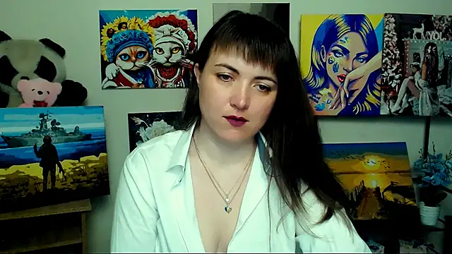 Snapshot of Darina_M_ chatting on 20, 5, 2026 Darina M online show from 20, 5, 2026